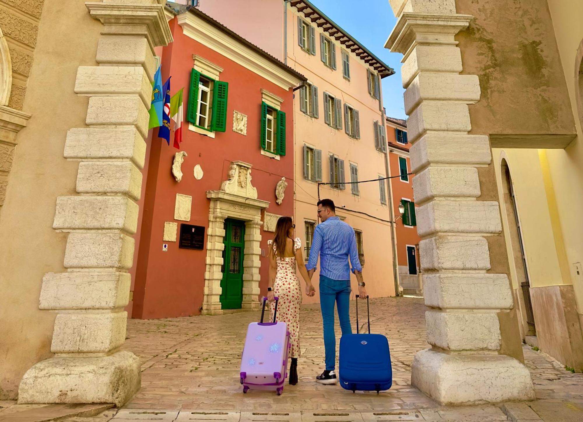 Cuore Di Rovigno エクステリア 写真