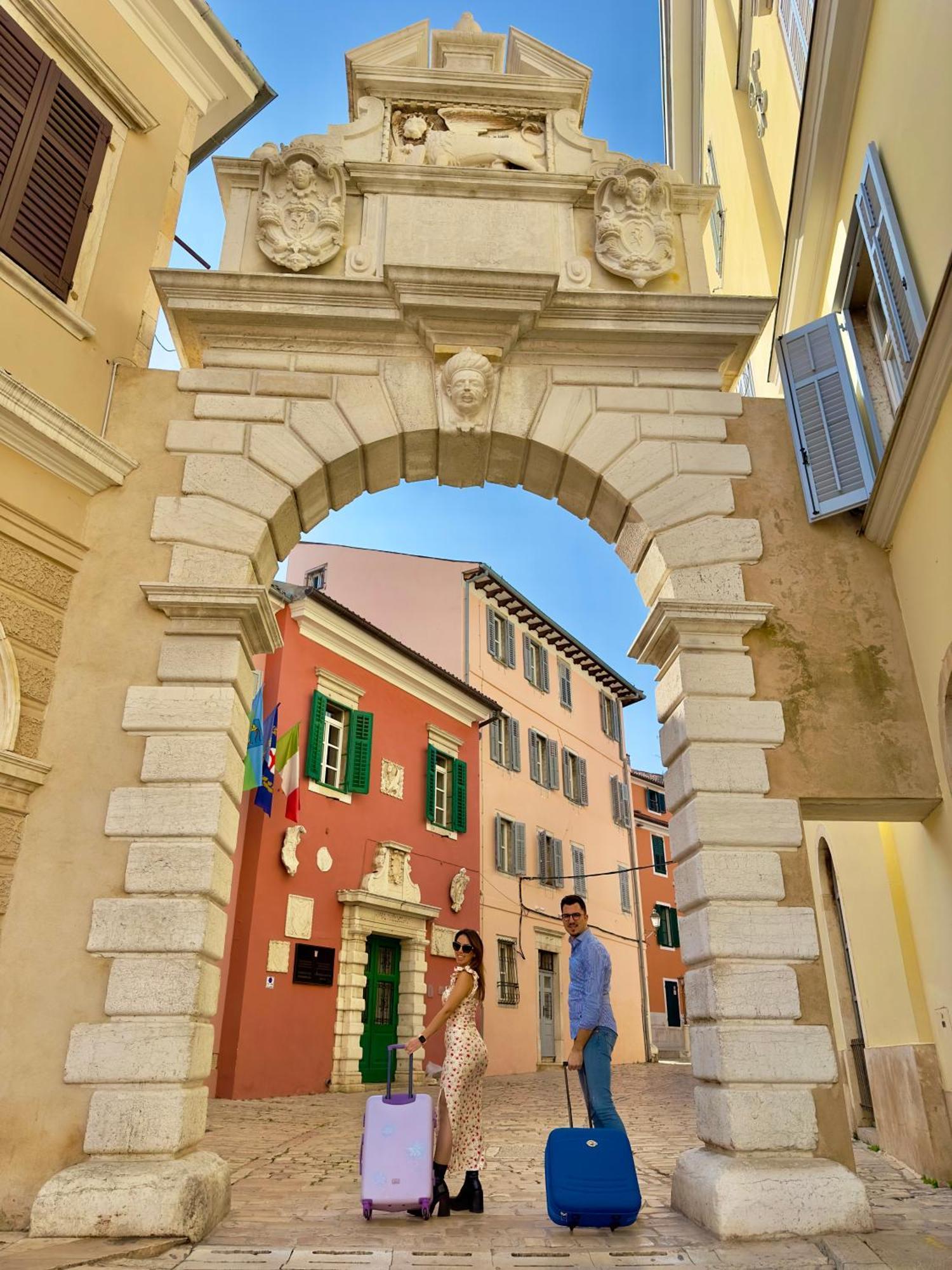 Cuore Di Rovigno エクステリア 写真