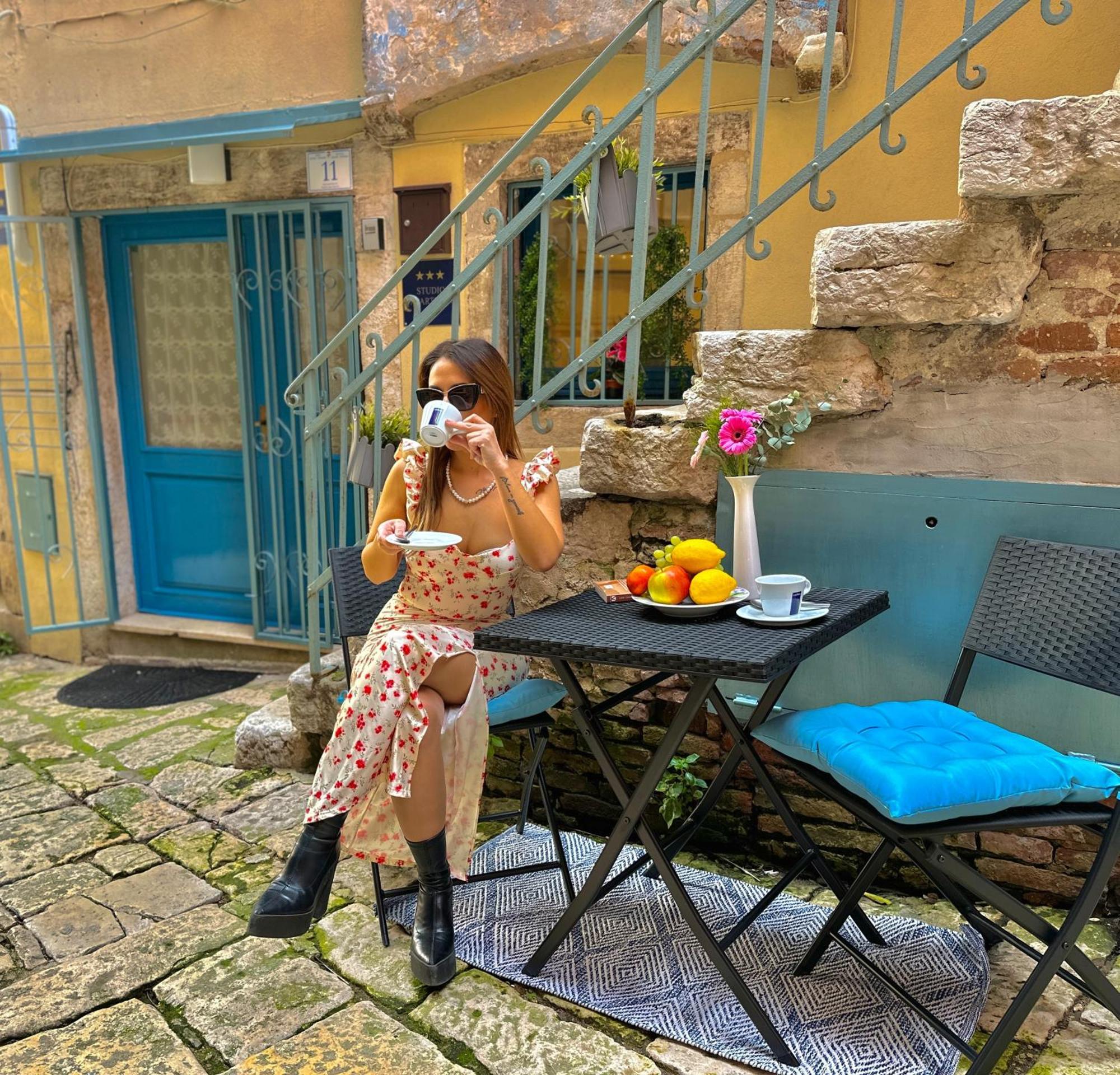 Cuore Di Rovigno エクステリア 写真